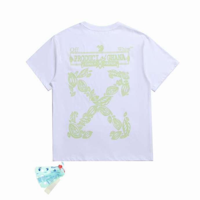 Picture of Off White T Shirts Short _SKUOffWhiteXS-XL212538163